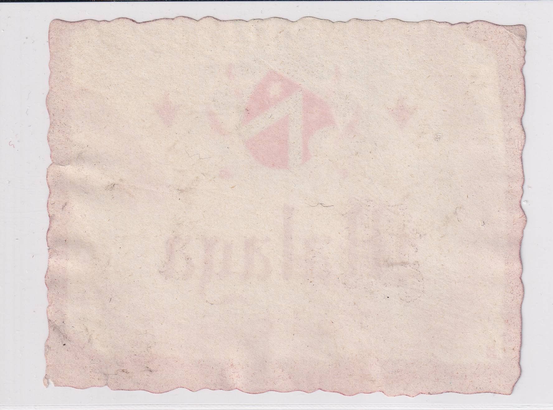 Papier: Etikette - Malaga alt /bd – D'occasion à Hombrechtikon par Rudolf07 1