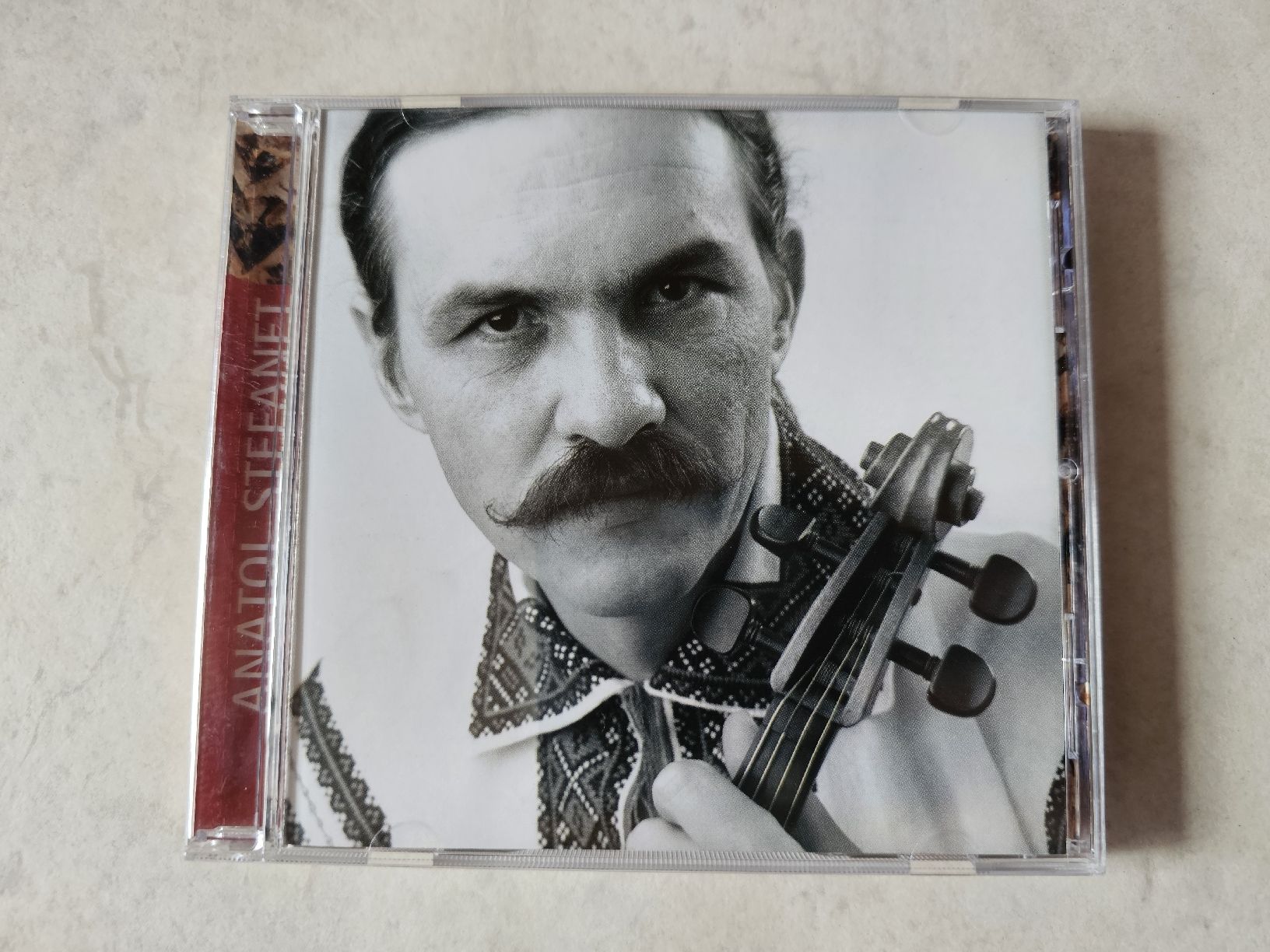 CD: Anatol Stefanet  -  Bratsch – Usato da Schneisingen venduto da backstore24