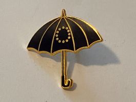 1 Pin Regenschirm