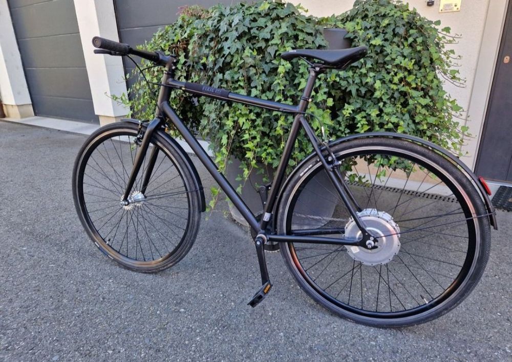 FIXIE INC. BACKSPIN ZEHUS 2021 (Neu (gemäss Beschreibung)) in Oberhasli ...
