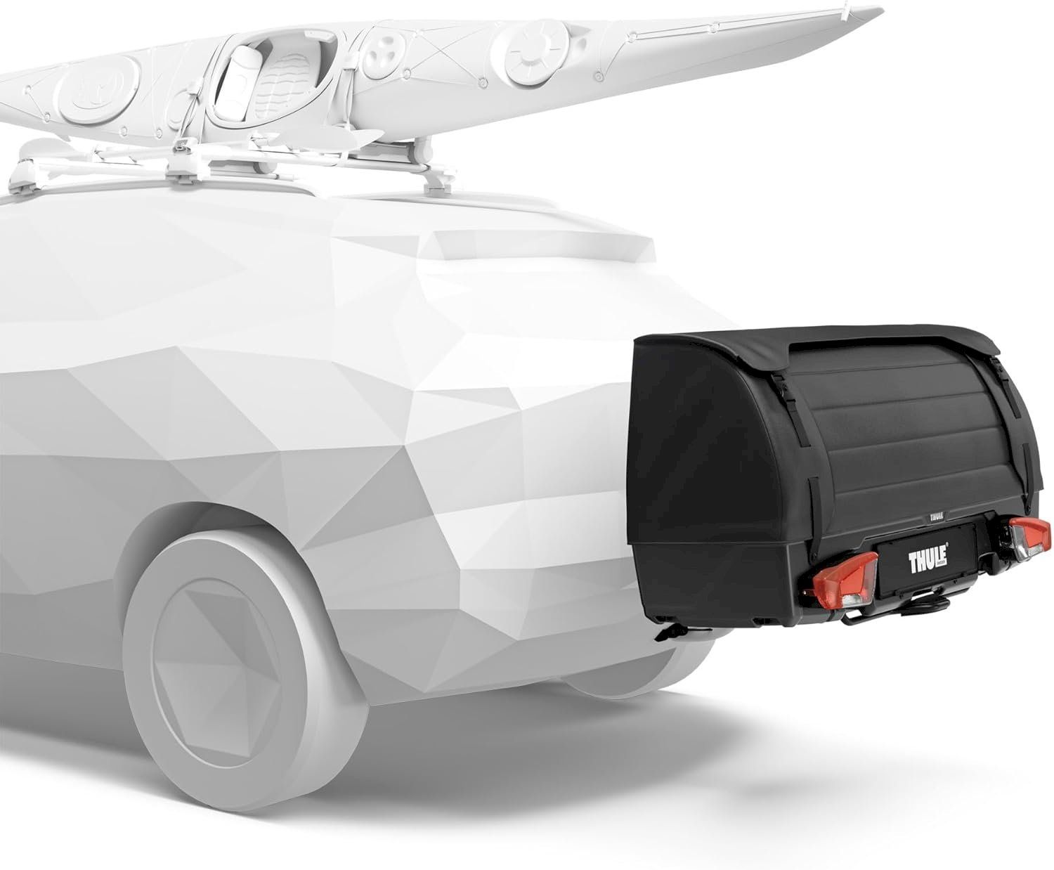Thule Accessori per altri veicoli: Thule Onto 2 Heckbox (907100) – Nuovo e nell'imballaggio originale da Bottighofen venduto da zaap 2