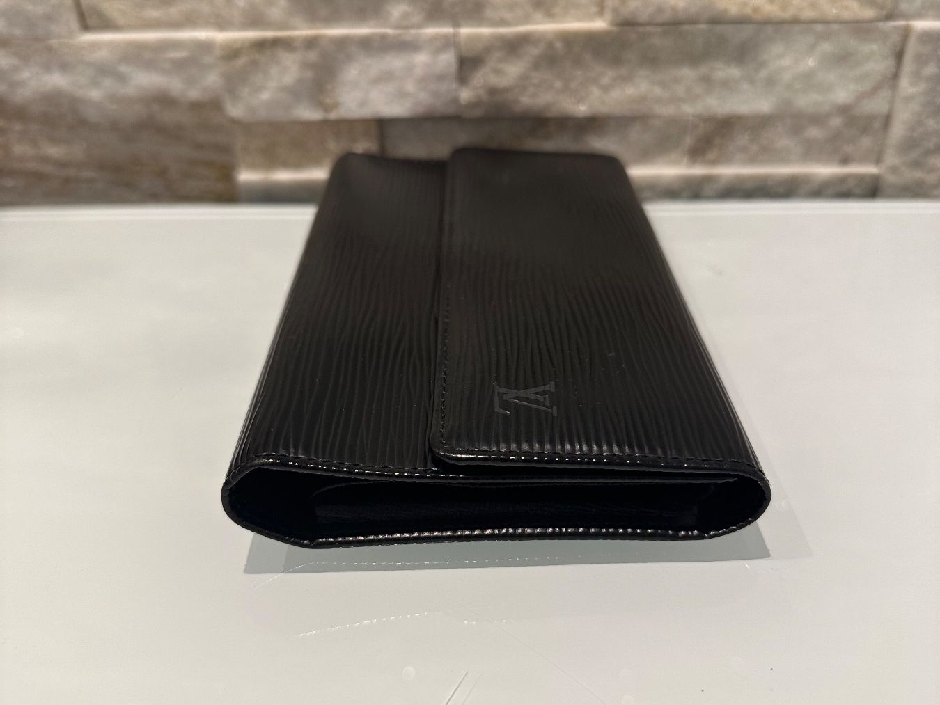 Louis Vuitton Portamonete: Louis Vuitton Long Wallet Epi - Nr. 703 – Usato da Hittnau venduto da LuxAndMore 4