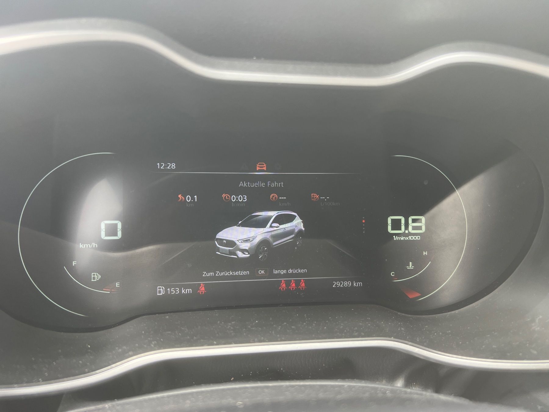 MG Autos: MG ZS – D'occasion à Otelfingen par hof74 8