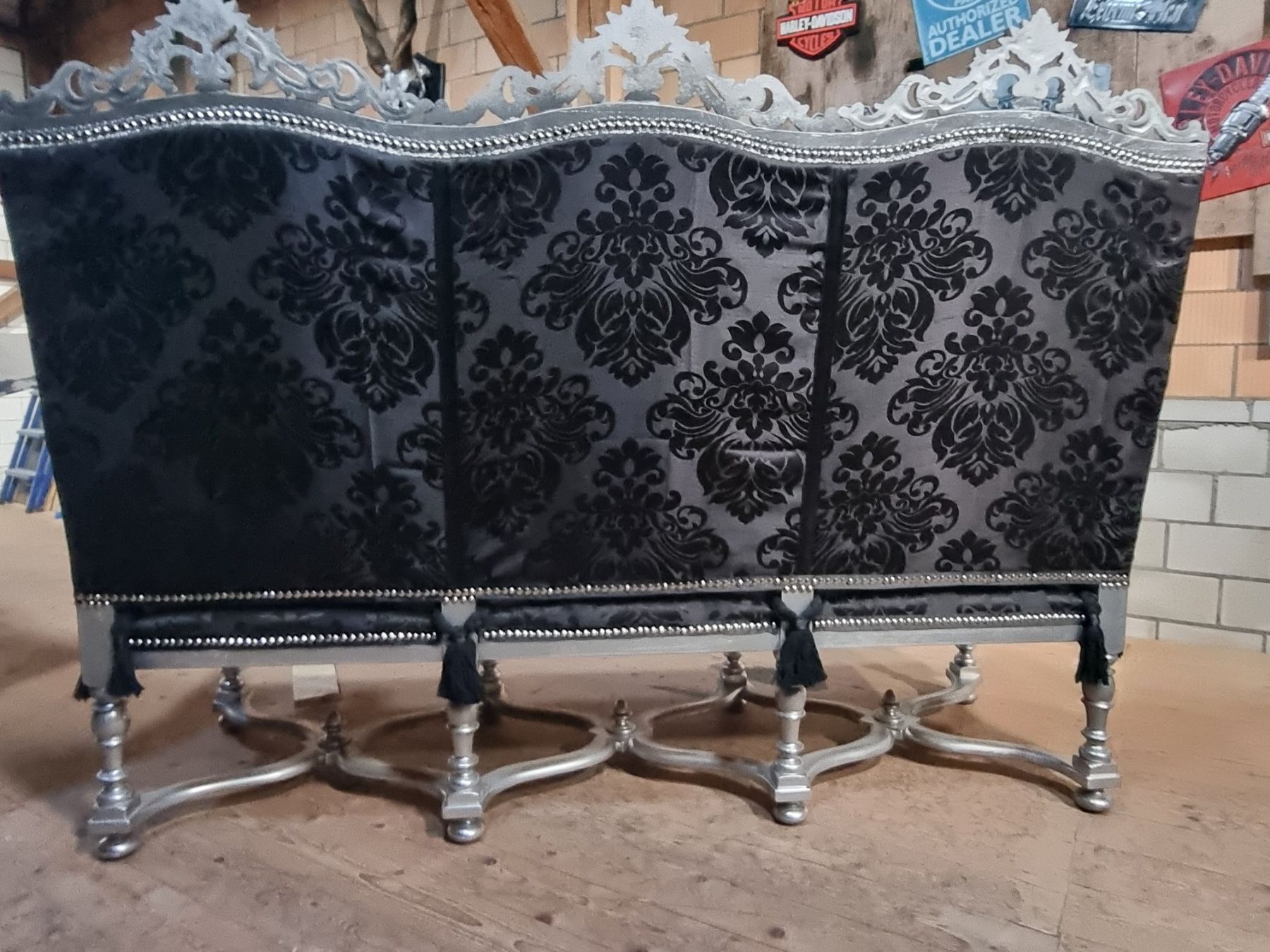 Divani: Vintage Sofa – Usato da Gutenswil venduto da Karin1111 3