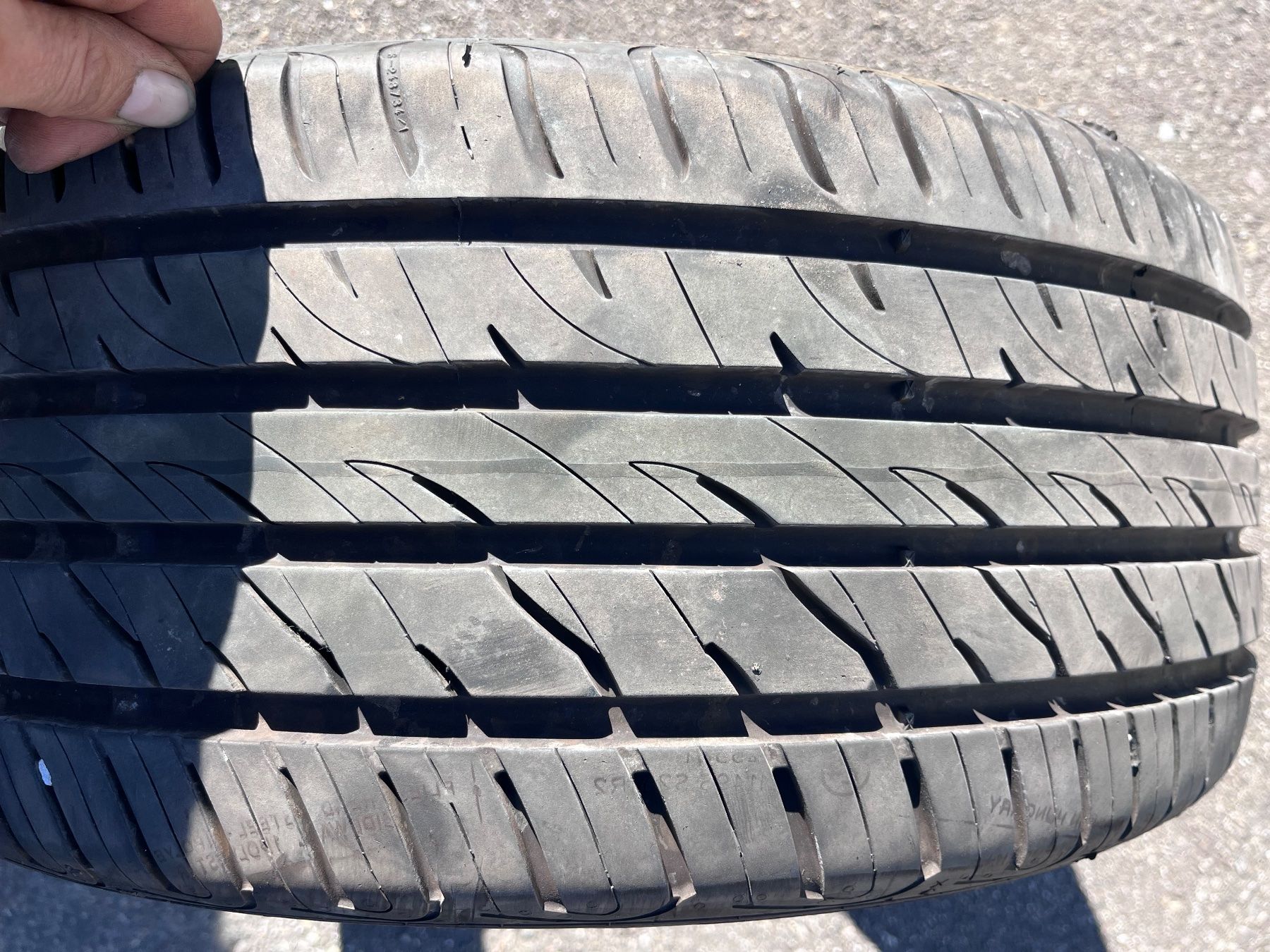 Continental Pneumatici & Ruote complete: 225/45R17  Continental – Usato da Schwaderloch venduto da z_g 6