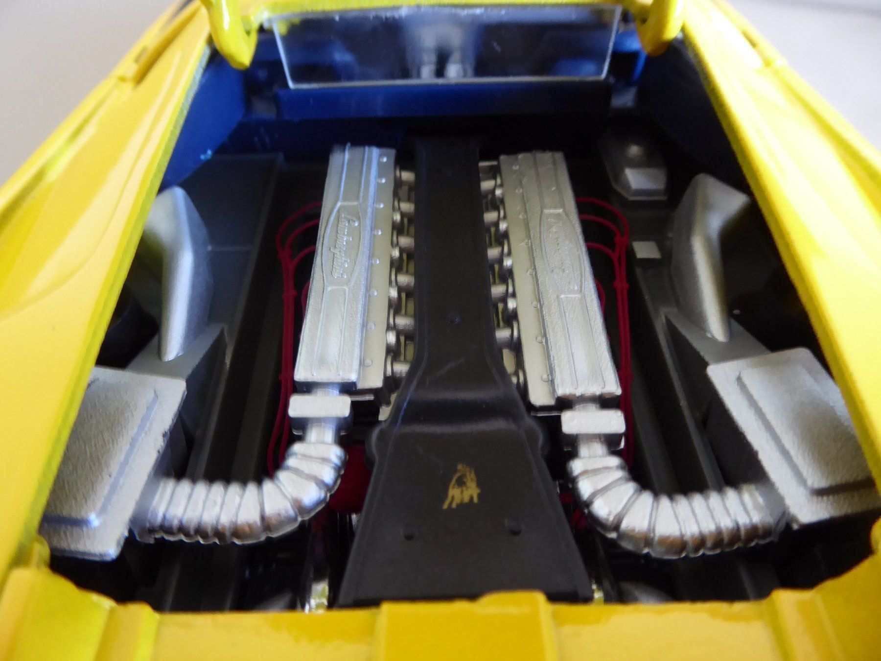 Lamborghini Modellautos: Lamborghini SE 1994/1995 1:18 – Neu (gemäss Beschreibung) aus Hettlingen von Zambole 6