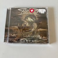 SHE ZOO - Change CD Schweizer Hard Rock Swiss