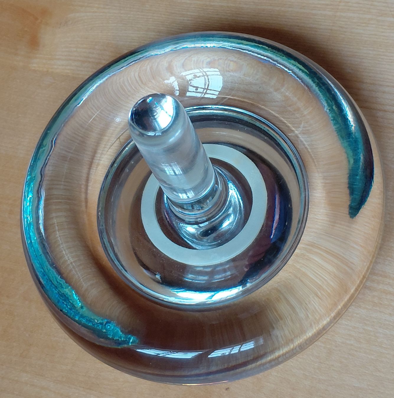 Bicchieri: Ringhalter Orrefors Glas – Usato da Trogen venduto da Limboo 2