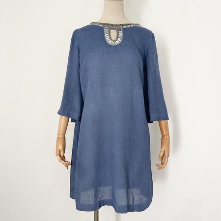 120% LINO Dress