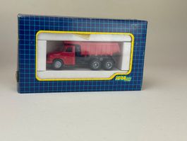 GB-Igra Lastwagen Pritschenkipper rot