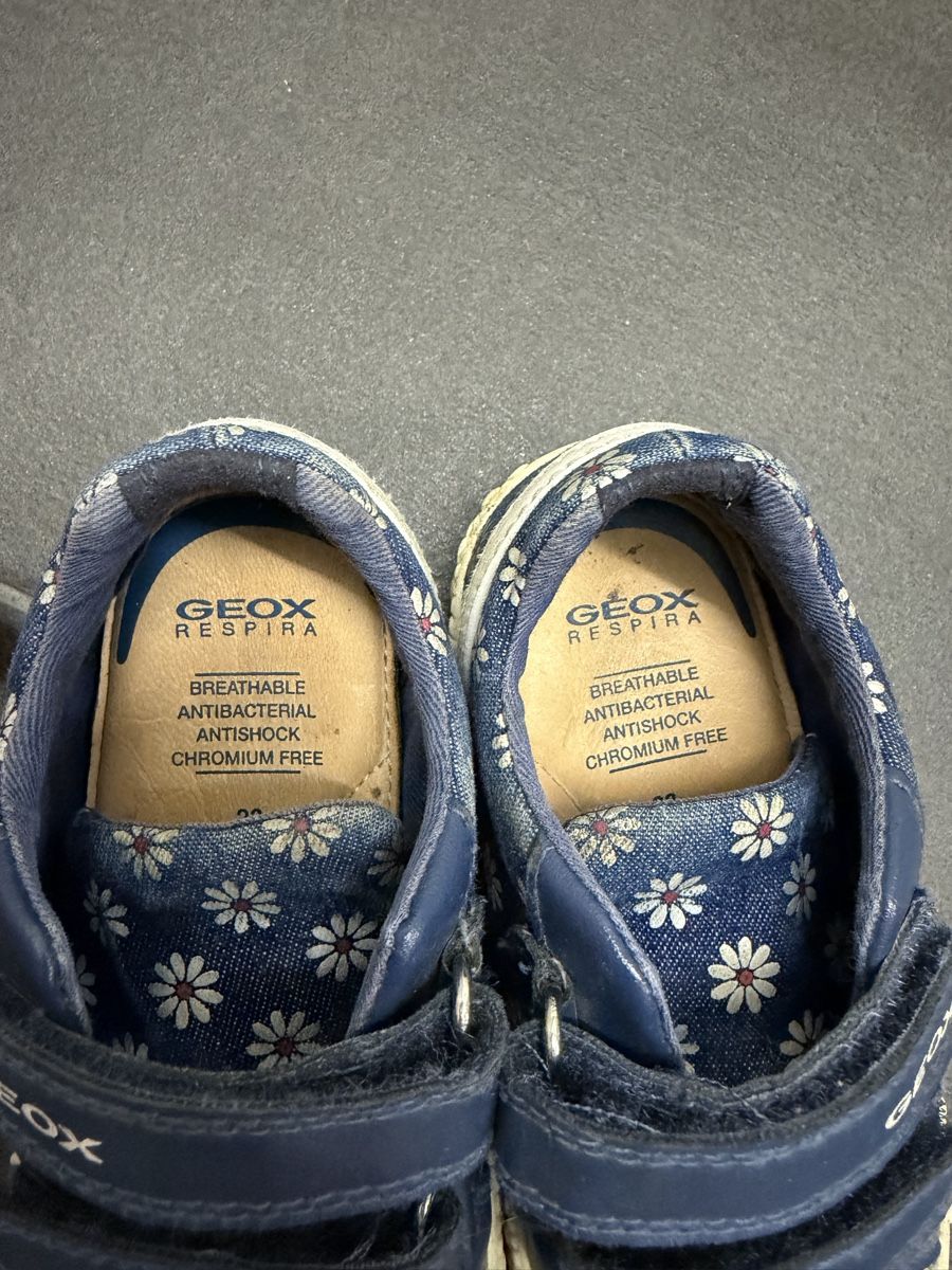Geox Scarpe per ragazze: Sneakers Geox 23 – Usato da Cartigny venduto da l.luckuit 3