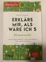 Erklärs mir, als wäre ich 5🌦️ ❄️☀️Klimawandel