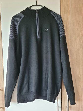 Calvin Klein Pullover Gr. L Herren, neuwertig