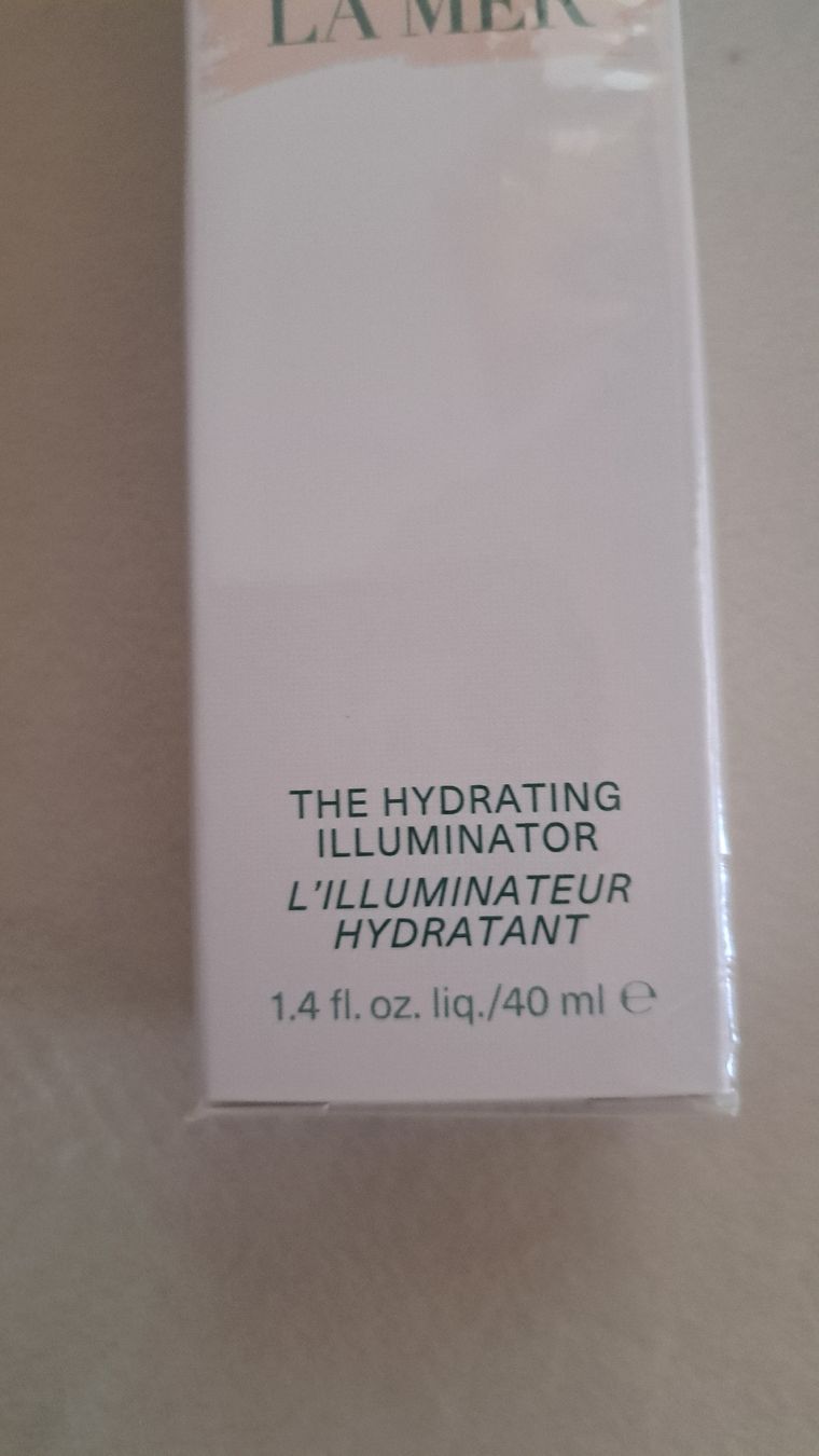 La Mer Cura del viso: LA MER The Hydrating Illuminator 40 ml neu – Nuovo e nell'imballaggio originale da Rechthalten venduto da Cnirvana 1