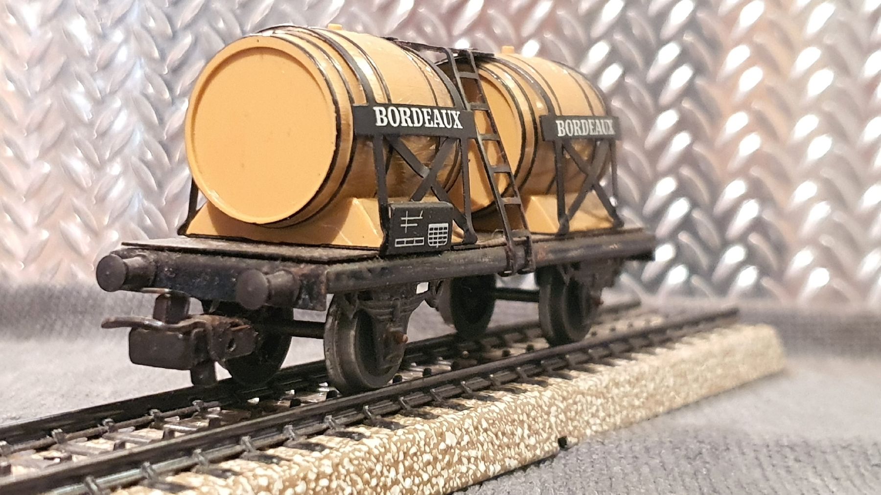 Märklin Modellini di ferrovie: MÄRKLIN 4510 WEINWAGEN – Usato da Männedorf venduto da Modellbau-wyss 1