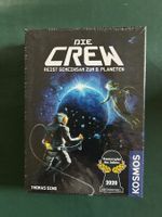 Die Crew: Reist gemeinsam zum 9. Planeten Brettspiel neu