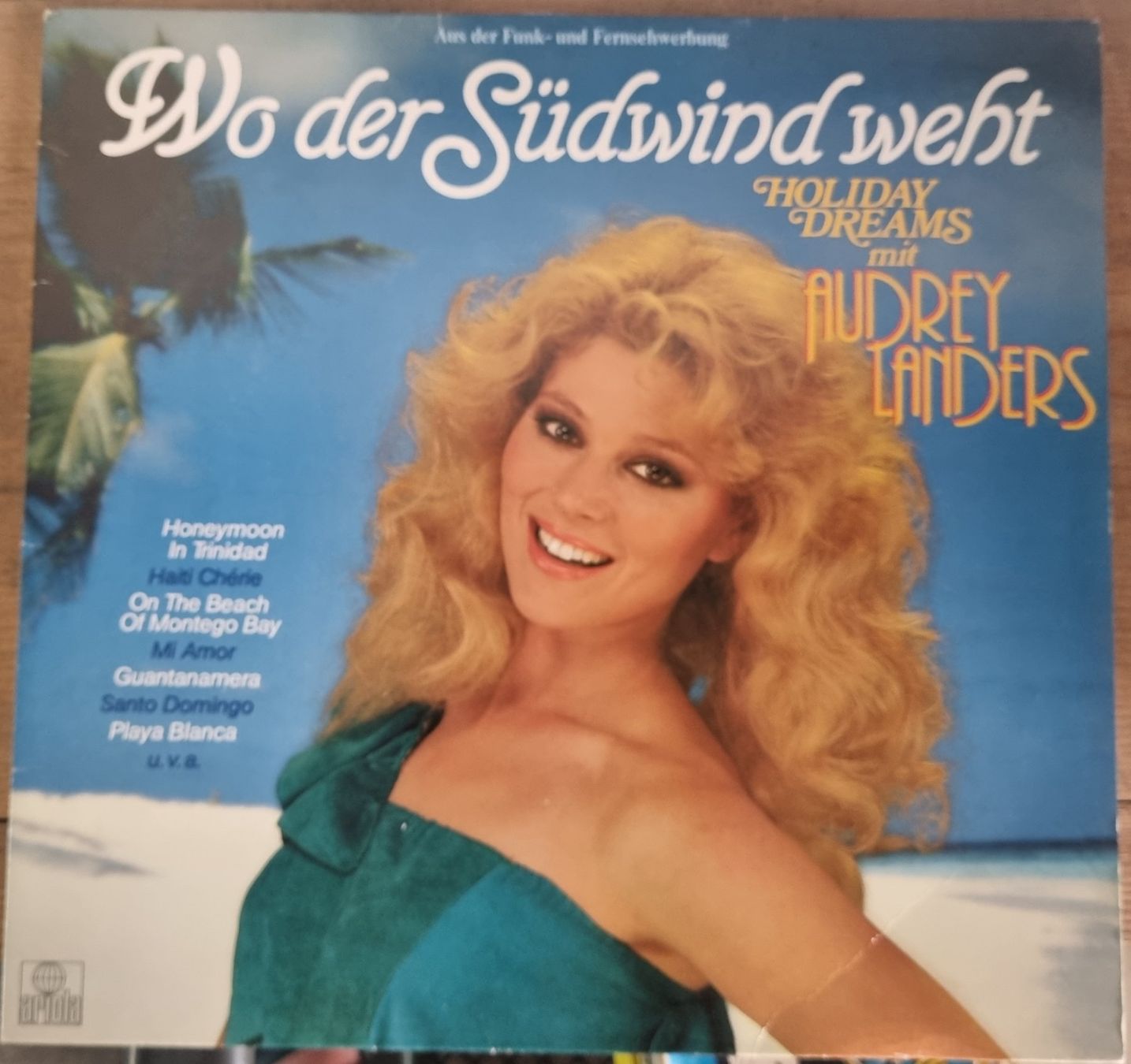 Schallplatten: Audrey Landers – Gebraucht aus Döttingen von Mrjoe