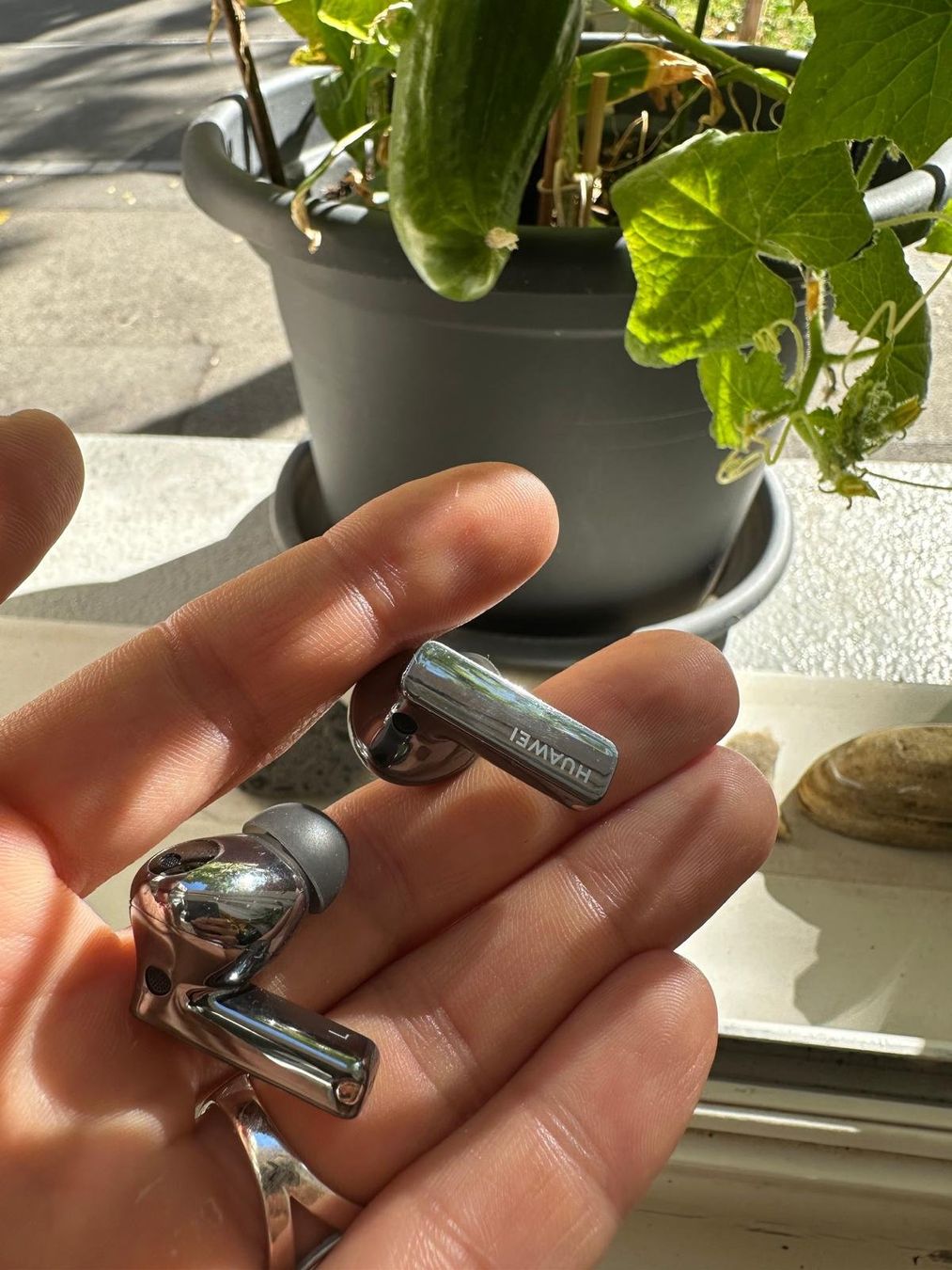 Huawei Cuffie: Huawei FreeBuds Pro 2 (co-engineered mit Devialet) – Usato da Zürich venduto da rib_69bb 8