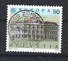 1990 - Postgebäude Luzern