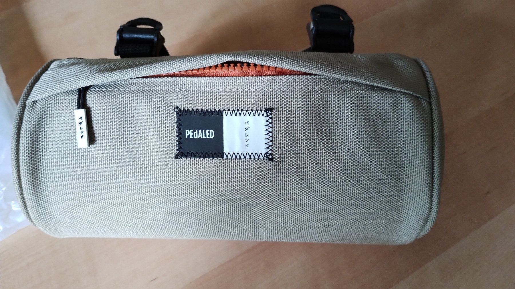 Ersatzteile: Saccoche guidon PEdALED – Neu und originalverpackt aus Vaulion von JohannTel 4