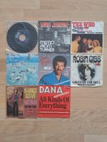 Vinyl Singles Paket: Stones, Jagger, The Who, Elton