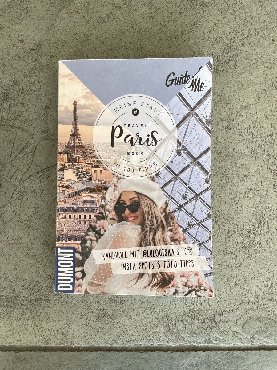 Bücher: Paris Reisebuch  – Gebraucht aus Zollikon von yul_5wgc