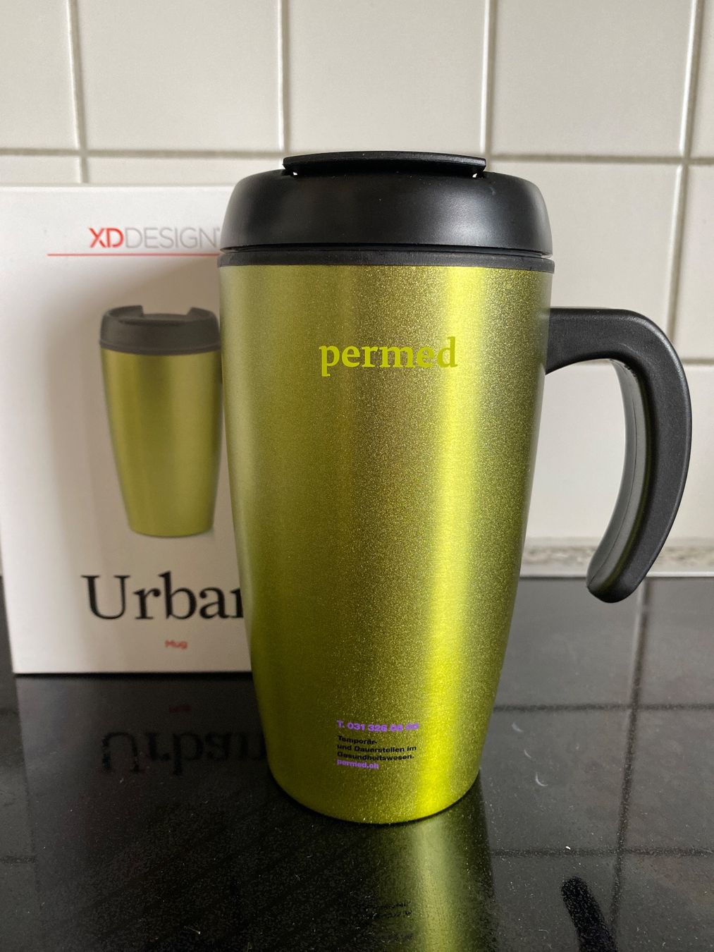 Tasses: Urban Becher – Neuf avec emballage d'origine à Bern par hoover08 2