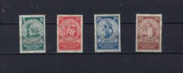 DR 1924 Nothilfe 351 - 354 **