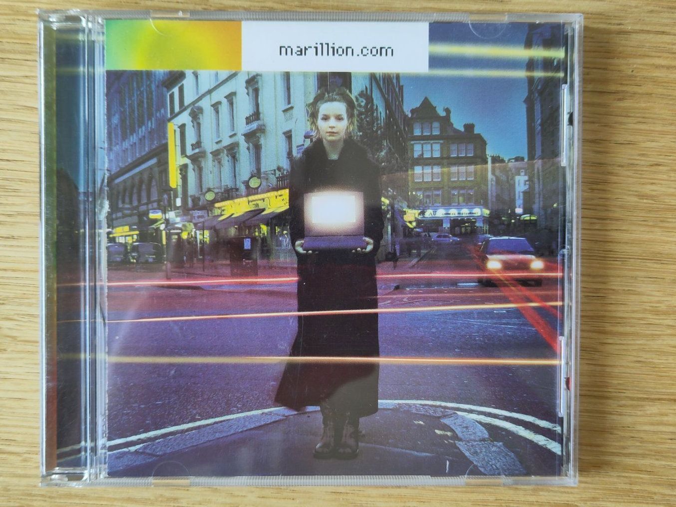 CD: Marillion - marillion.com – Usato da Birmensdorf ZH venduto da crabalocker67