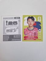 Panini Sticker KOR7