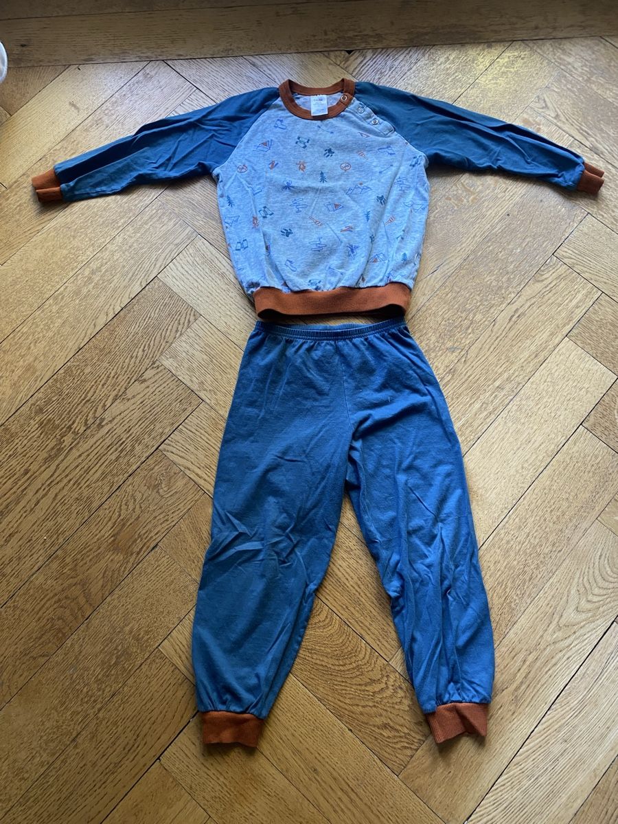 Calida Pyjamas: Pijama Grösse 104/110 – D'occasion à Bern par Violettaline