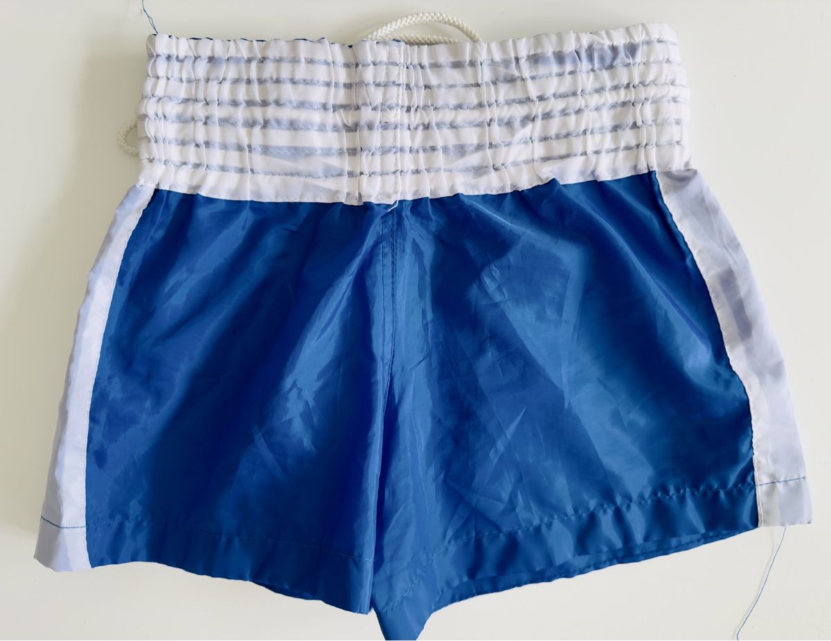 Pantaloni: # BOY - Thai Boxing Hose # – Usato da Bolligen venduto da secondhand-with-love 2