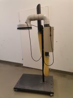 Industriesauger / Chips-Sauger / Sauggerät  MECA-Jet 90