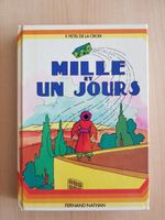 Mille et un jour - Traduis pas F. petis de la Croix (1979)