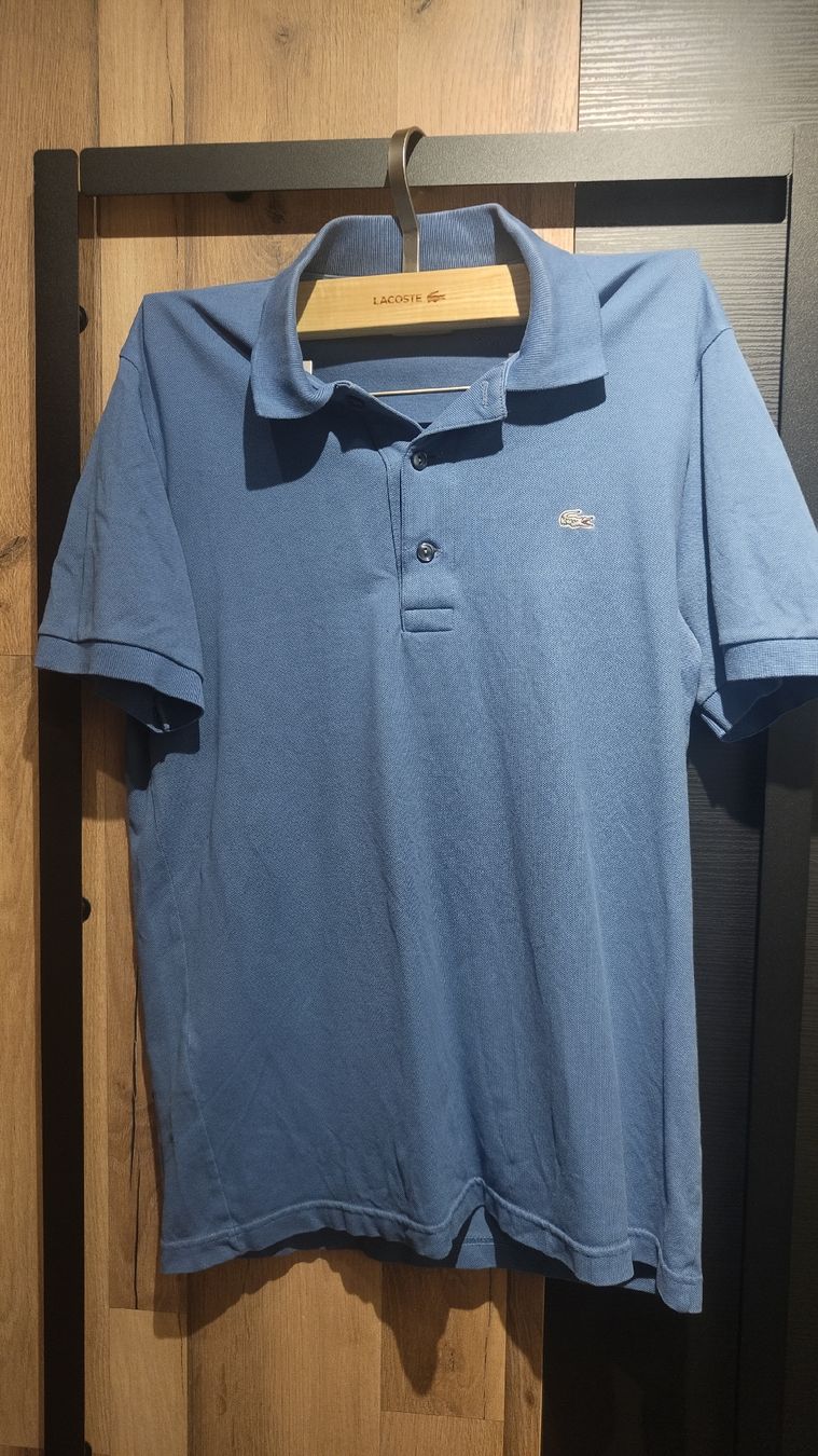 Lacoste Magliette Polo: Polo Lacoste S – Usato da Troistorrents venduto da warbird96