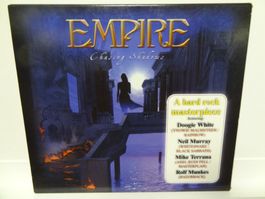 Empire - Chasing Shadows CD - Hard Rock Album