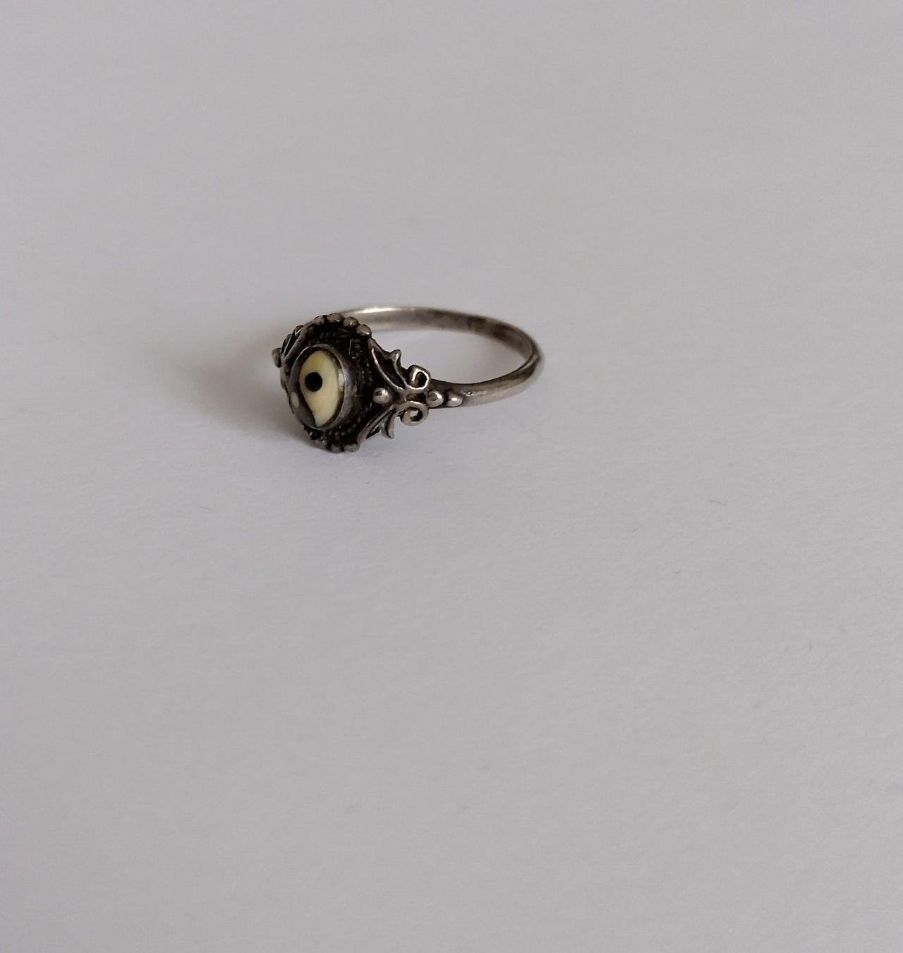 Ringe: VINTAGE RING YIN YANG SILBER 925 – Gebraucht aus Romanshorn von Glitzer-Paradies 2