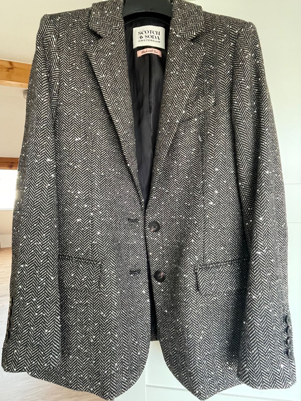 Giacche: Blazer dunkelbraun von Scotch & Soda – Usato da Horgen venduto da Abeille80 1
