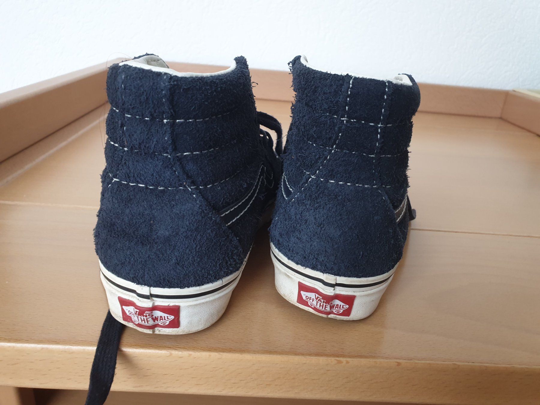 Vans Scarpe da donna: VANS SK8-HI SCHUHE – Usato da Winterthur venduto da ets_yvn2 3
