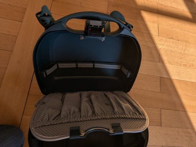 Custodie per cosmetici: Beauty Case.....Samsonite....Hartschalen – Usato da Winznau venduto da Delphin65 1
