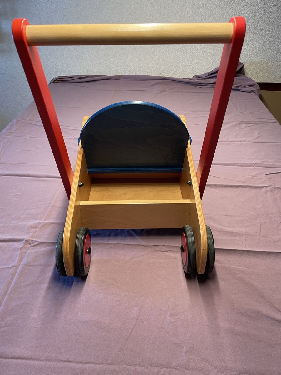 Veicoli per bambini: Lauflernwagen – Usato da Bergdietikon venduto da stefania_88 2