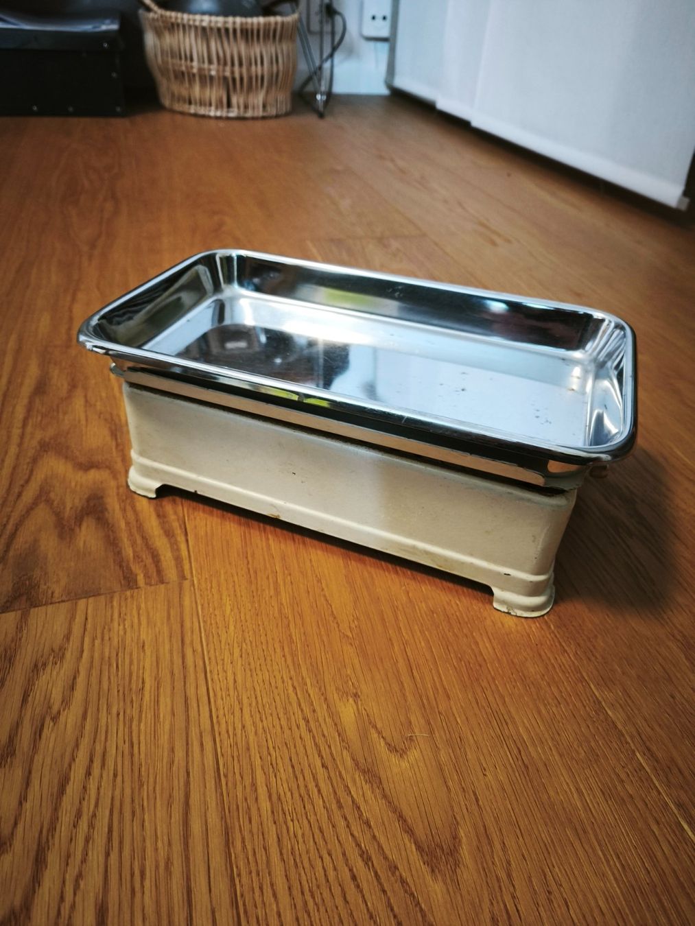 Bilance da cucina: Vintage "Precisa" Küchenwaage - 10Kg – Usato da Wettingen venduto da DaHa90 4