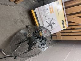 Prima Vista Bodenventilator 120W – 3 Stufen – mit OVP