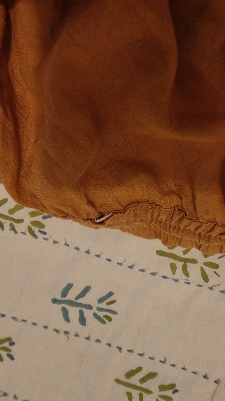 Gudrun Sjöden Pantaloni: Gudrun Sjöden Hose Gr. L – Usato da Hinwil venduto da her_2t5p 6