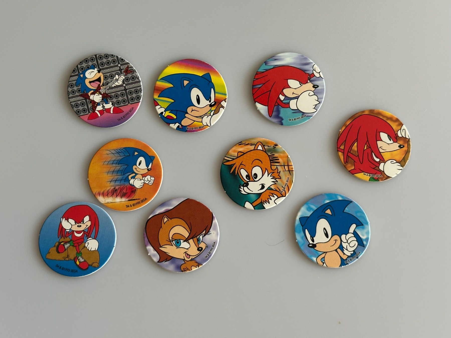 Sammelbilder & Trading cards: Pogs Restposten, diverse Serien – Gebraucht aus Grossdietwil von manolly 9