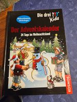 Die drei Fragezeichen Kids Aventskalender