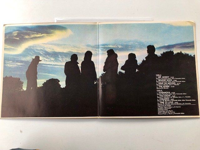 Dischi in vinile: Barrabas – Usato da Aarwangen venduto da Jukebox3 3