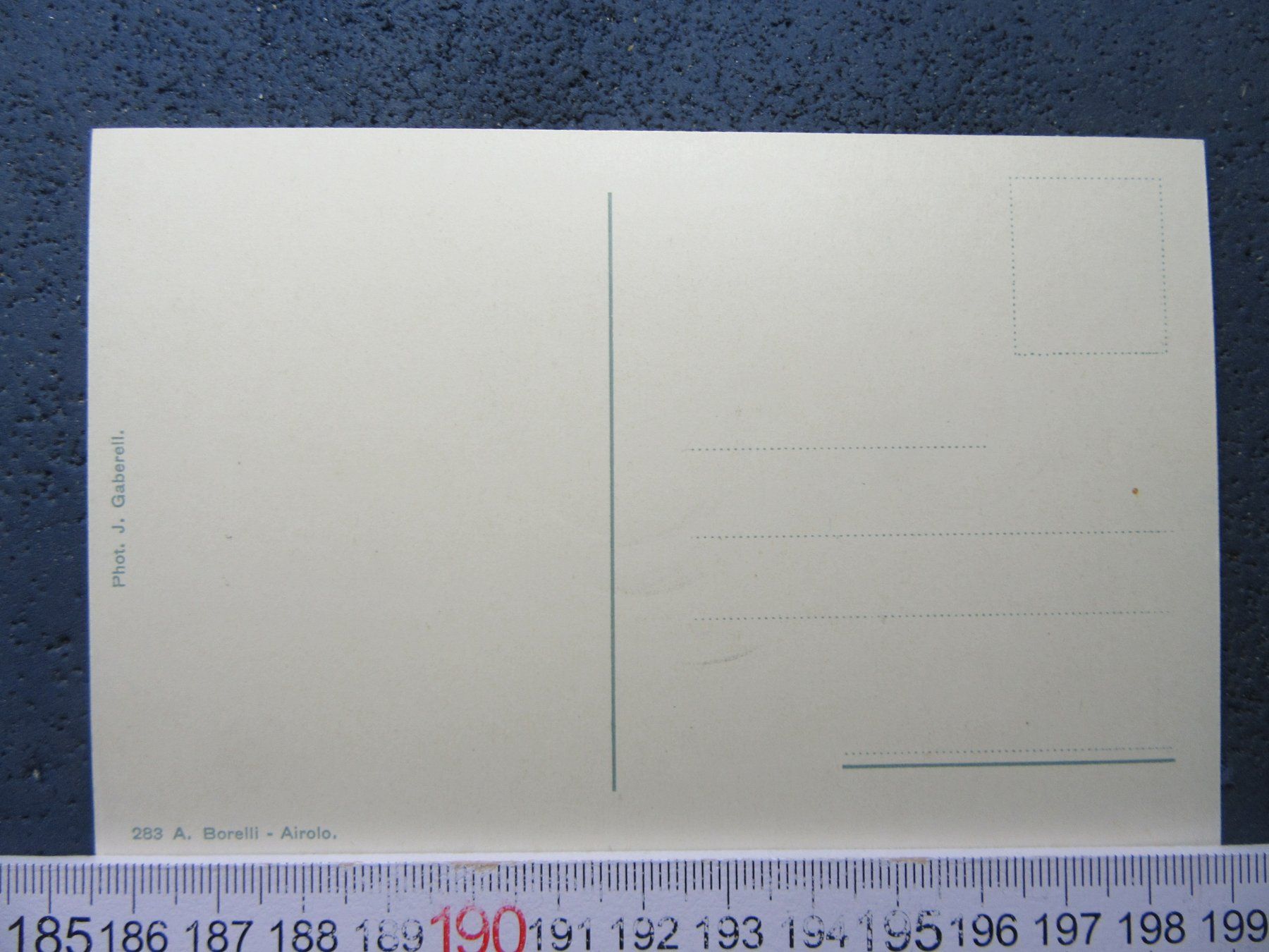 Cartoline postali: ANDERMATT URI SCHNEE – Usato da Ettingen venduto da Hausi4711 1