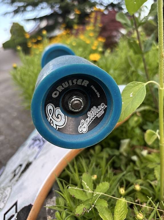 Skateboards: Longboard Skateboard Madrid – Gebraucht aus Hergiswil NW von casko75 1