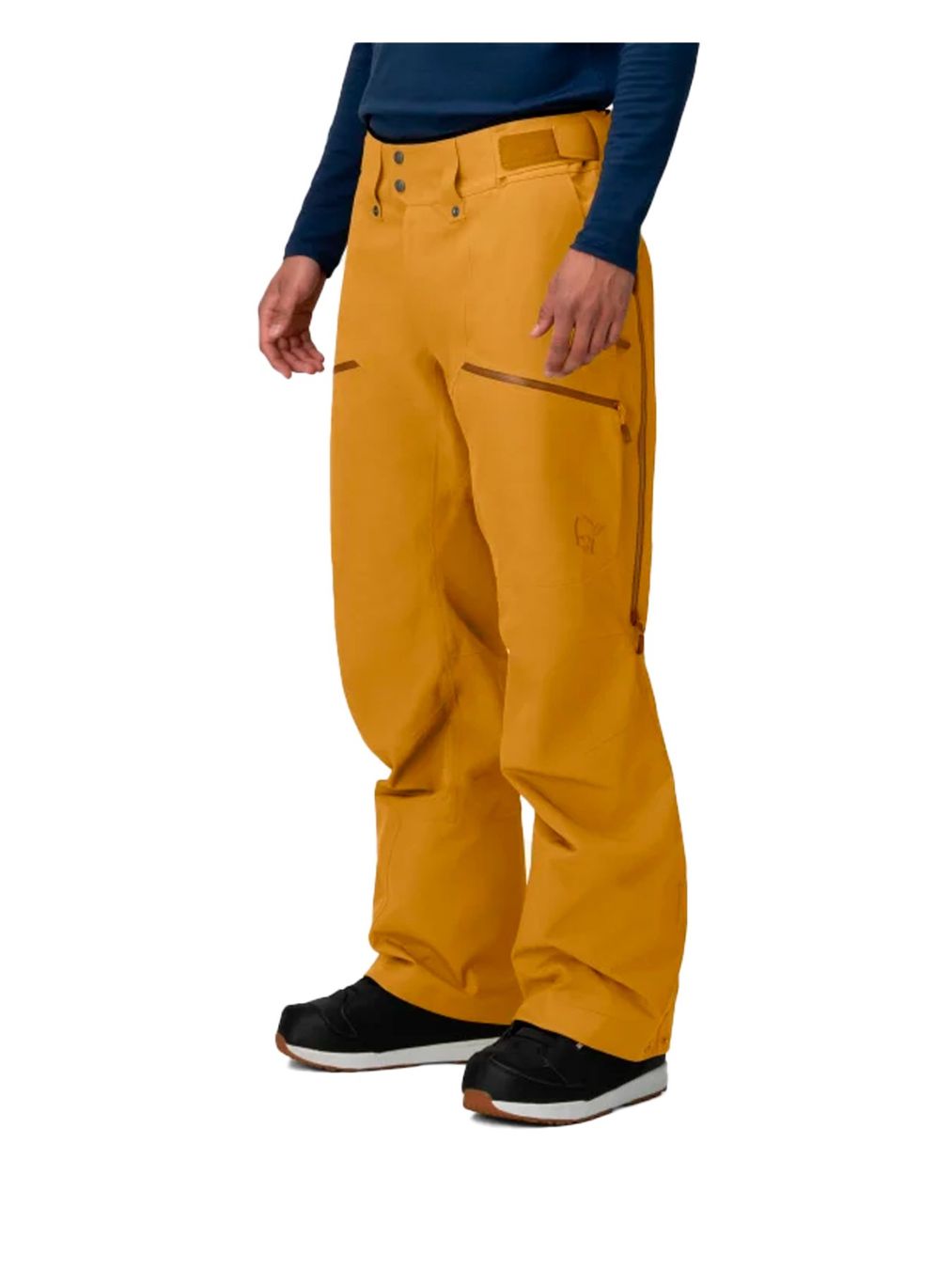 Norrøna Pantaloni: Norrona TAMOK L NP 499.- – Nuovo e nell'imballaggio originale da Stans venduto da lion85